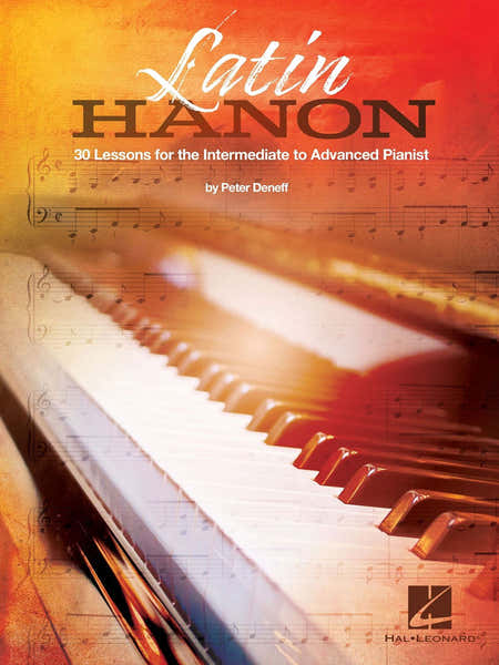 Hal Leonard Latin Hanon