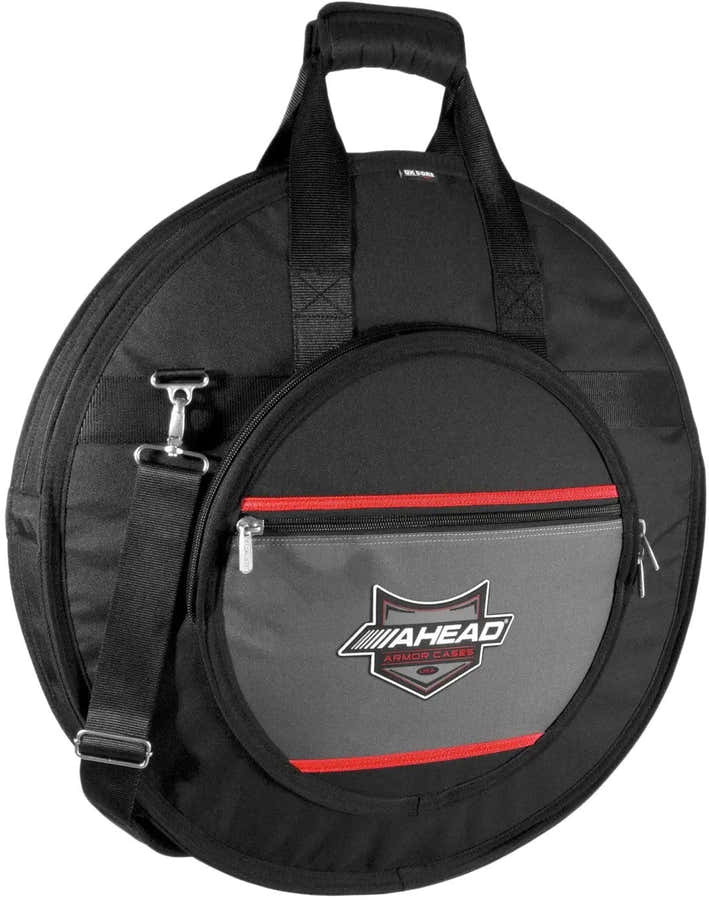 Deluxe Backpack 24" Cymbal Case AR6023RS
