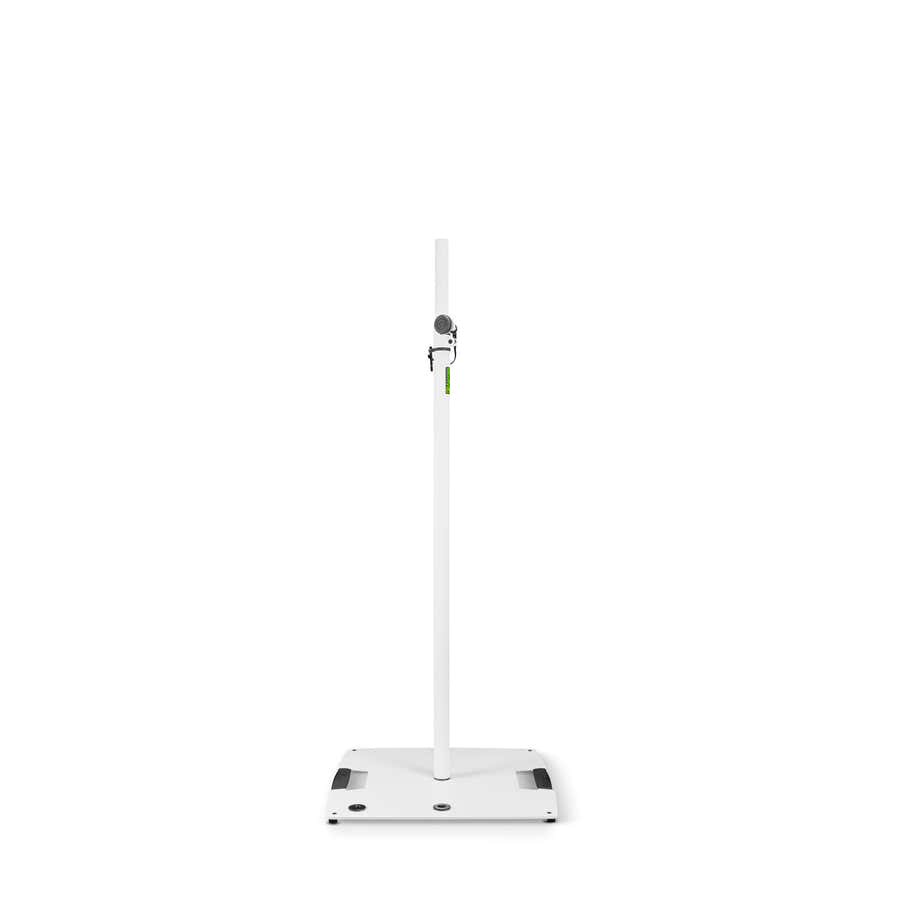 LS 431 W - LIGHTING STAND WITH SQUARE BASE