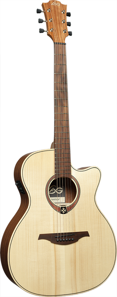 Lâg Tramontane T70ACE Auditorium Electro-Acoustic Ctw Natural