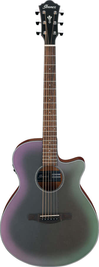 AEG50-BAM Black Aurora Burst Matte