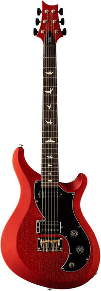 PRS S2 Vela Satin Red Apple Metallic