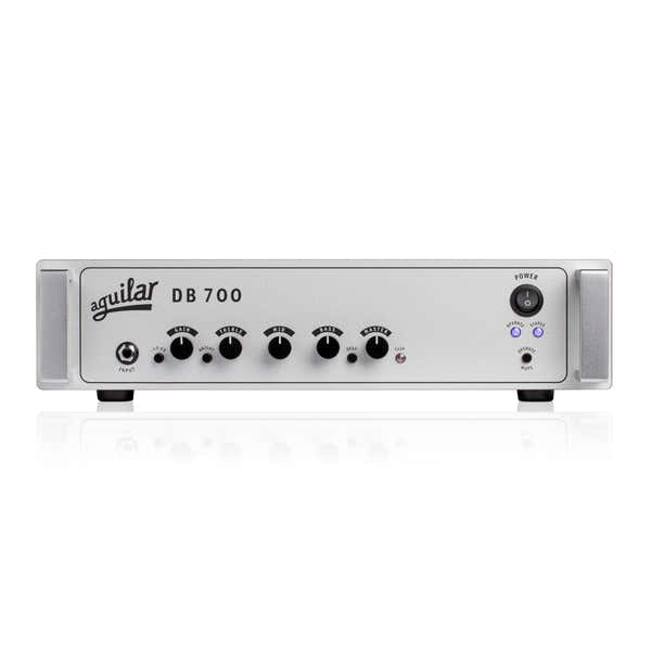Aguilar DB 700 Hybrid Amp