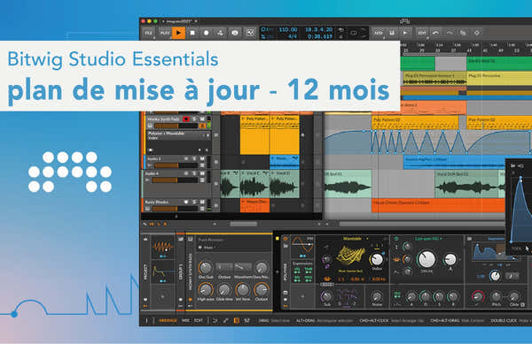 Studio Essentials Upgrade Plan