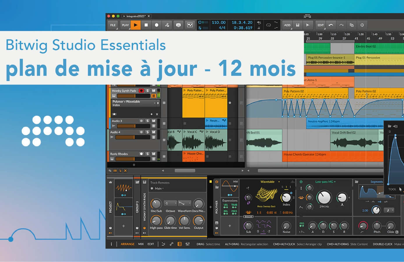 Studio Essentials Upgrade Plan