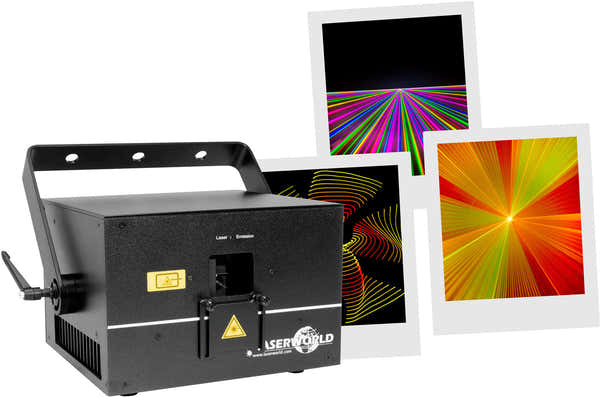 Laserworld DS-2000RGB MK4