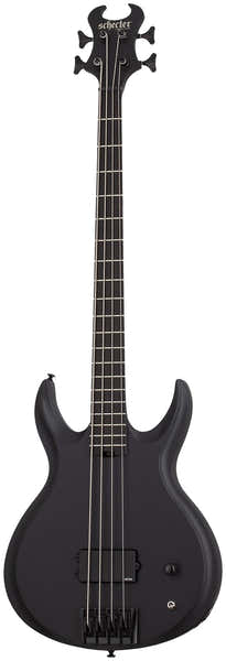 Schecter Devil 4 Blackout