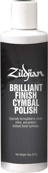Zildjian P1300 Cymbal Polish And Cleaner 250ML