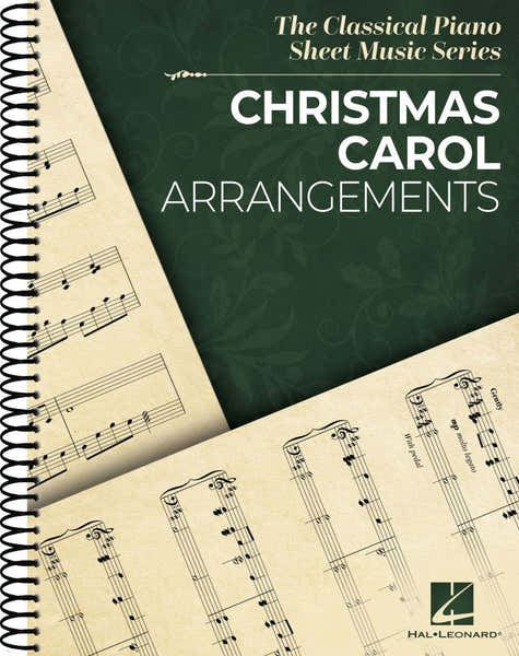 Hal Leonard Christmas Carol Arrangements