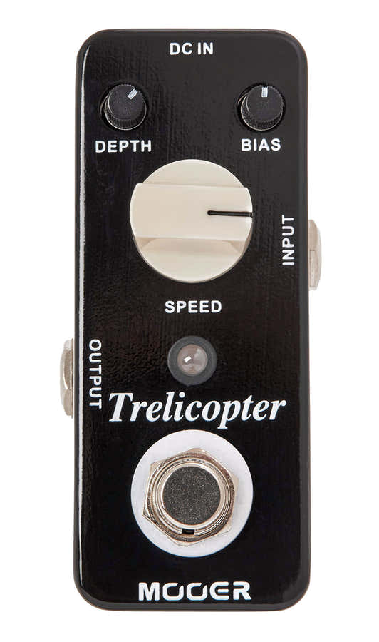 Trelicopter