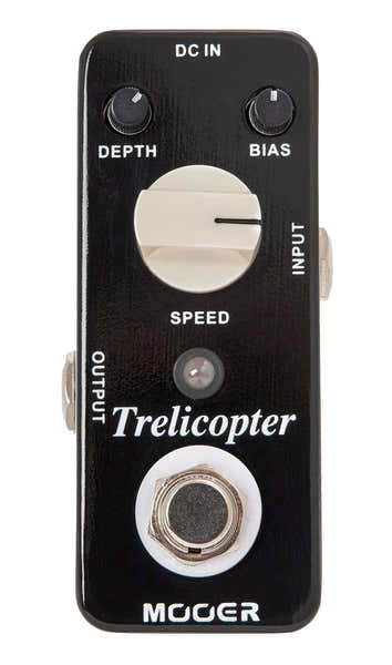 Trelicopter