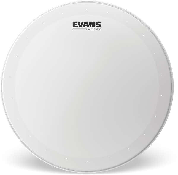 Evans B18HDD - HD Dry Drumhead 18 Inch