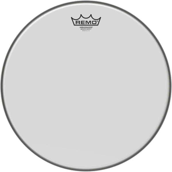 Remo BA-0214-00 - AMBASSADOR SMOOTH WHITE 14