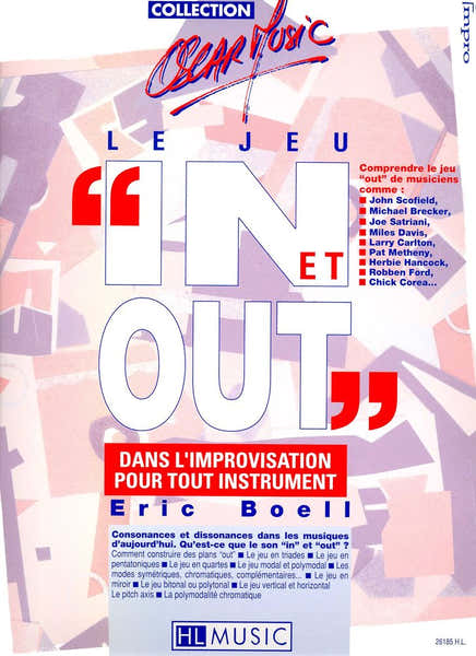 Lemoine Boell - Le Jeu In & Out - Variété