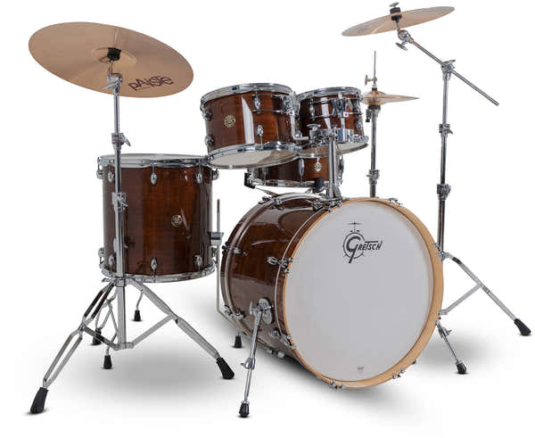 Gretsch Drums CATALINA Maple Walnut Glaze CM2-E625-WG