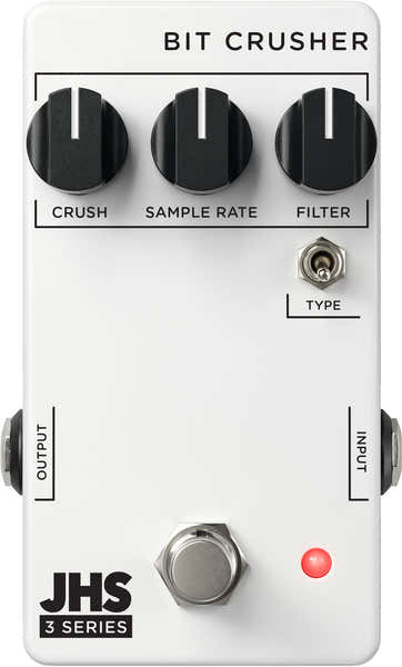 Jhs Pedals 3 Series Bit Crusher