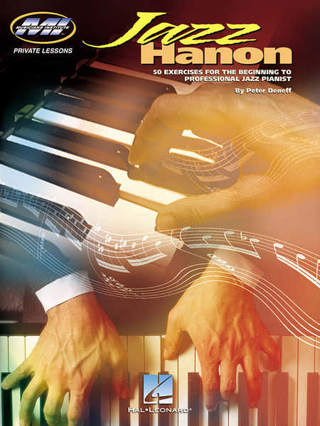 Hal Leonard Musicians Institute Press - Jazz Hanon