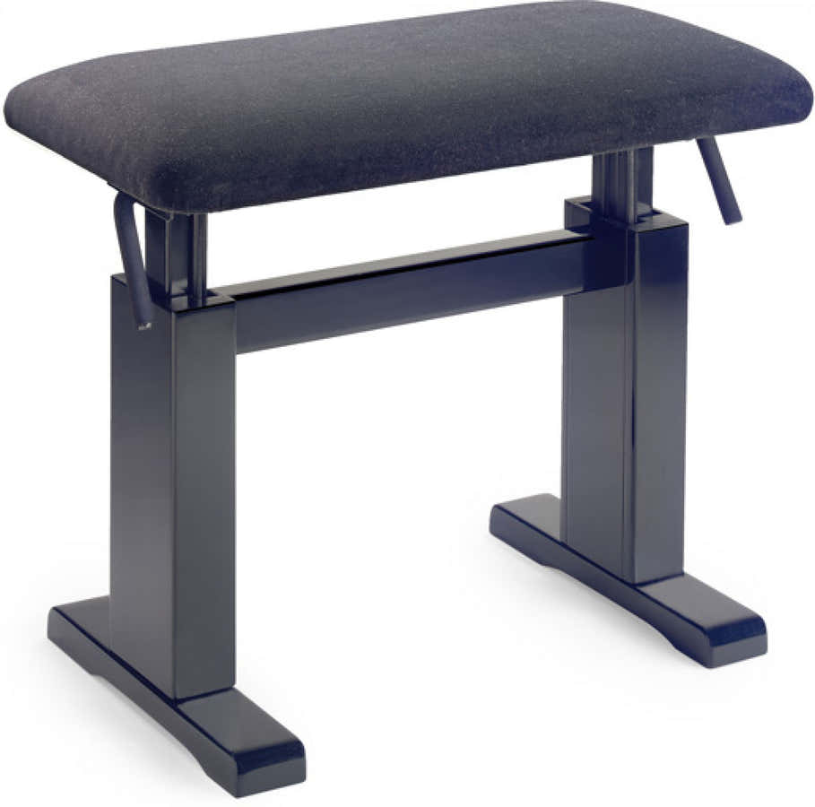 PBH780 BKM VBK keyboard bench, black