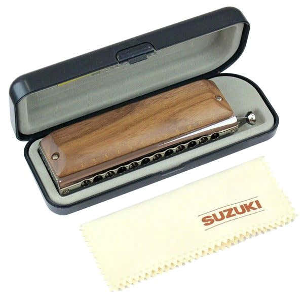 CHROMATIC HARMONICA G48W GREGOIRE MARET C