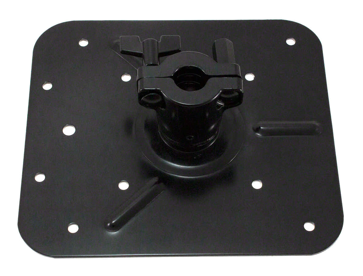DTBR1 - PLATE WITH CLAMP FOR SEAT TOP