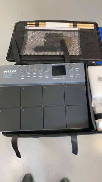 Nux DP-2000 - MULTI-PAD - B Stock