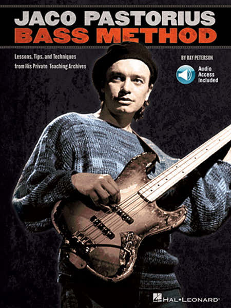 Hal Leonard Pastorius Jaco - Bass Method