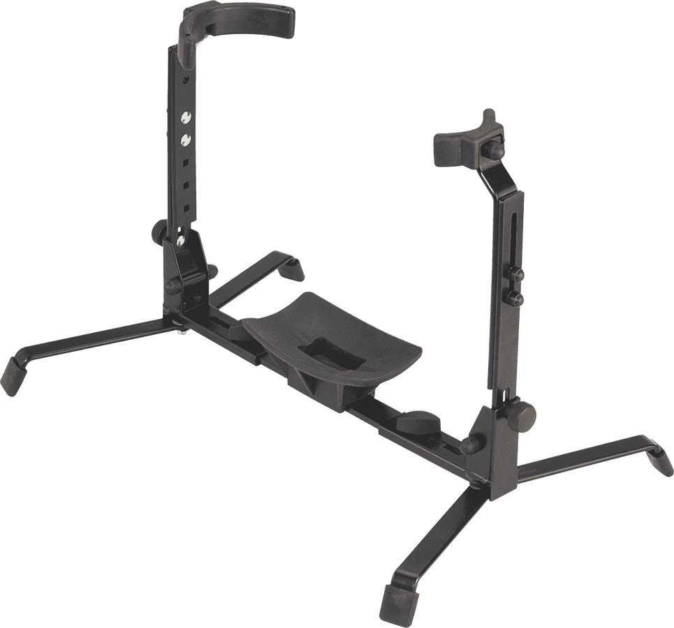 14941-000-55 BLACK BARITONE HORN OR EUPHONIUM STAND