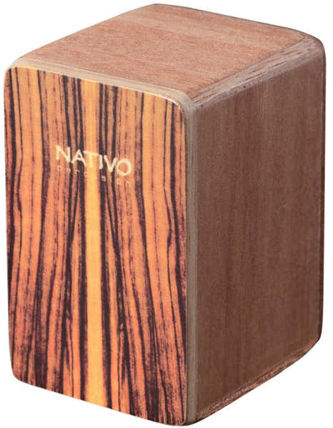Nativo Percussion Shaker Brown