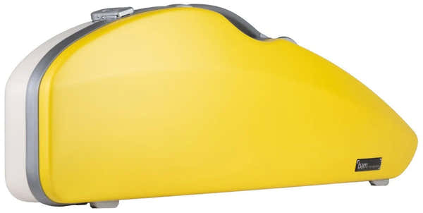 Hightech Candy 4/4 Violin Case - Yellow/White