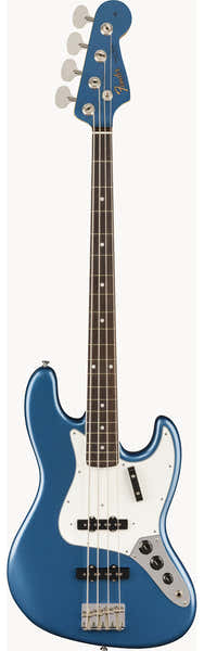 Fender Jazz Bass American Vintage II 1966 RW Lake Placid Blue