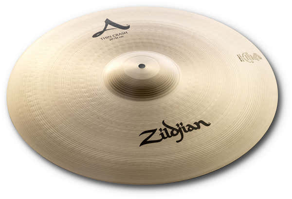 Zildjian 20 INCH THIN CRASH
