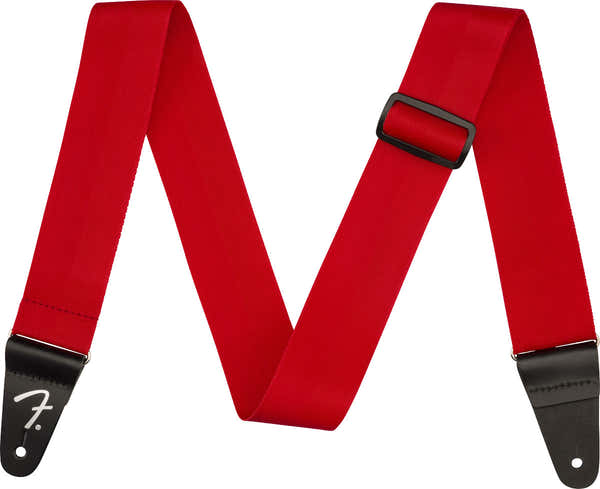 Polypro Strap Red