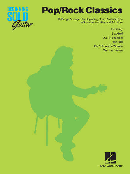 Hal Leonard Pop/Rock Classics