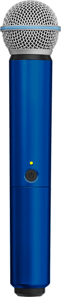 Shure WA713 - Blu