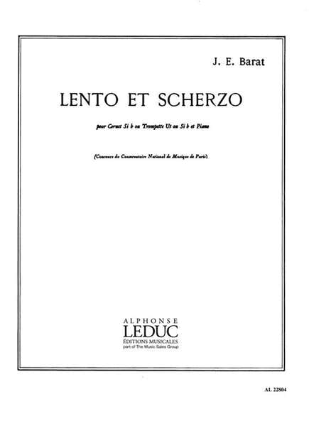 Lento Et Scherzo
