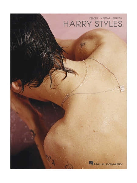 Hal Leonard Harry Styles - PVG
