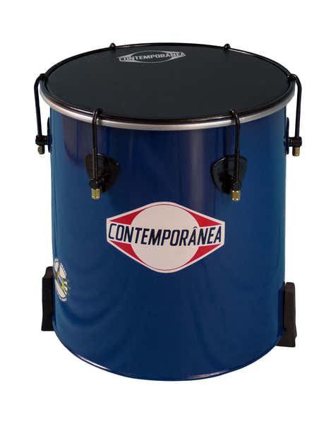 Contemporanea G-SUN00 - Surdo Aluminum Ginga Nesting 12" x 34 cm