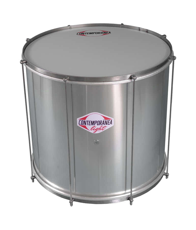 CL-SUA05 Surdo Metal Light 22" X 50CM- 8 Tension Rods