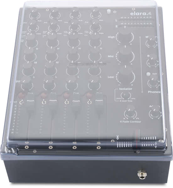 Decksaver Union Audio ELARA.4 Cover