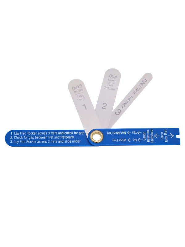 MN840 4 PRECISION FRET GAUGES