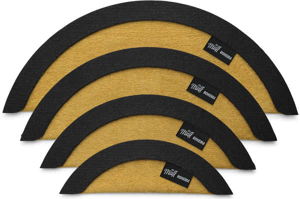 Rohema Mr.Muff Muffbite Set 10" 12" 14 16"