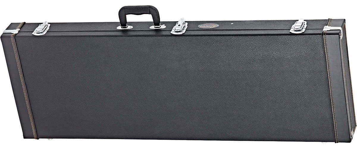 Electric Rectangular Case Black
