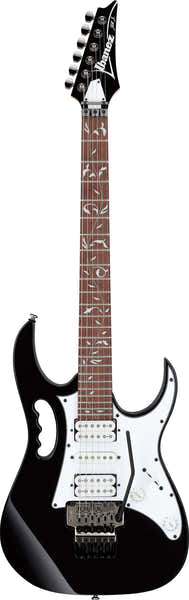 JEMJR-BK Black Signature Steve Vai