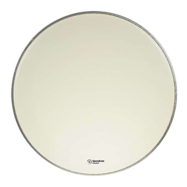 Sparedrum SR18SW-B - 18" POWERKICK SAMBA RIO SURDO HEAD - 1-PLY + MUFFLER - 10 MIL