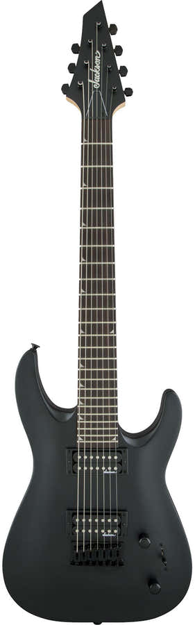 JS22-7 DKA HT Dinky AMA Satin Black