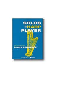 SOLOS FOR THE HARP PLAYER - HARP
