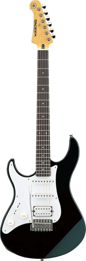 Lh Handed Pacifica Pa112Jlbl Black