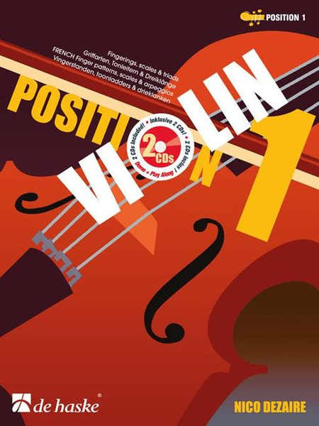 Dehaske Dezaire Nico - Violin Position 1