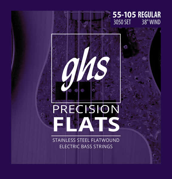 3050 Precision Flats Regular 55-105