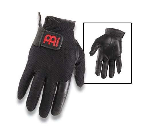 Meinl DRUMMER GLOVES - MEDIUM